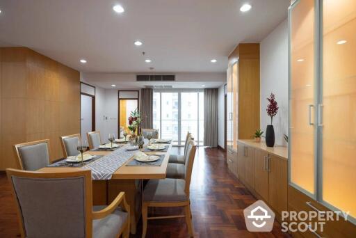 3-BR Serviced Apt. near BTS Phrom Phong (ID 511269)