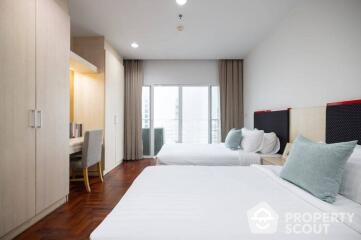 3-BR Serviced Apt. near BTS Phrom Phong (ID 511269)