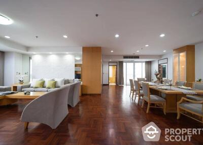 3-BR Serviced Apt. near BTS Phrom Phong (ID 511269)