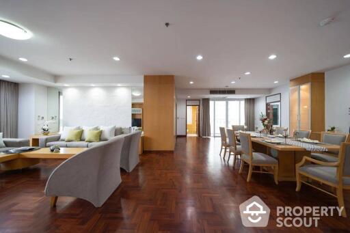 3-BR Serviced Apt. near BTS Phrom Phong (ID 511269)