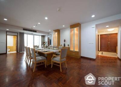 3-BR Serviced Apt. near BTS Phrom Phong (ID 511269)