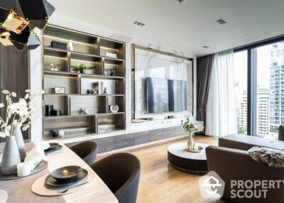 2-BR Condo at Beatniq Sukhumvit 32 near BTS Thong Lor