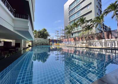 1 Bedroom Condo in Prime Suites Central Pattaya C009947