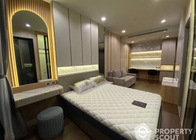 Studio Condo at Ideo Q Victory near BTS Victory Monument