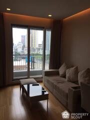 1-BR Condo at The Address Asoke near ARL Makkasan (ID 510455)