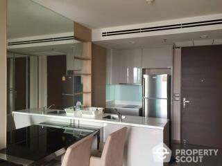 1-BR Condo at The Address Asoke near ARL Makkasan (ID 510455)