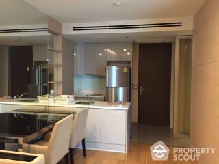 1-BR Condo at The Address Asoke near ARL Makkasan (ID 510455)