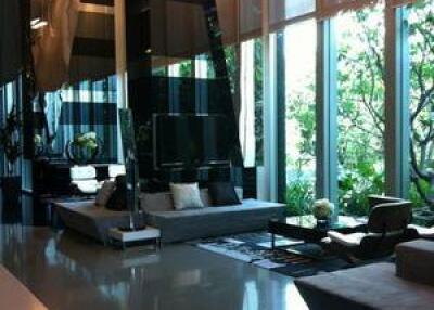 1-BR Condo at The Address Asoke near ARL Makkasan (ID 510456)