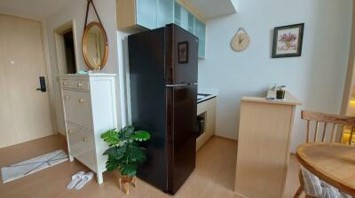 For RENT : MARU Ekkamai 2 / 1 Bedroom / 1 Bathrooms / 42 sqm / 35000 THB [10872983]