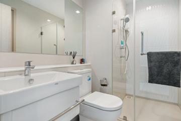 For RENT : Life One Wireless / 2 Bedroom / 1 Bathrooms / 45 sqm / 40000 THB [10872083]