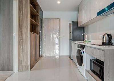 For RENT : Life One Wireless / 2 Bedroom / 1 Bathrooms / 45 sqm / 40000 THB [10872083]