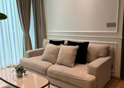 For RENT : 28 Chidlom / 1 Bedroom / 1 Bathrooms / 44 sqm / 47000 THB [10874047]