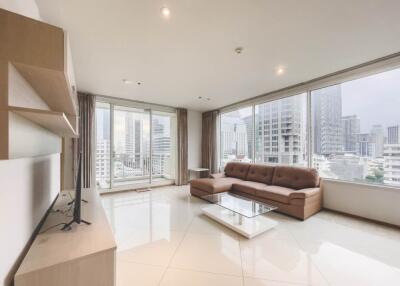 For RENT : The Empire Place / 2 Bedroom / 2 Bathrooms / 104 sqm / 55000 THB [10876883]