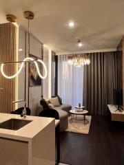 For RENT : LAVIQ Sukhumvit 57 / 1 Bedroom / 1 Bathrooms / 46 sqm / 53000 THB [10873527]