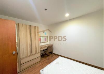 Spacious 2-Bedroom Condo for Rent on Asoke Road – Ideal Canvas for Personalized Decoration!