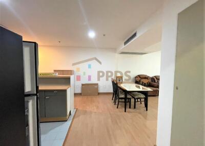 Spacious 2-Bedroom Condo for Rent on Asoke Road – Ideal Canvas for Personalized Decoration!