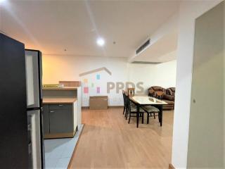 Spacious 2-Bedroom Condo for Rent on Asoke Road – Ideal Canvas for Personalized Decoration!