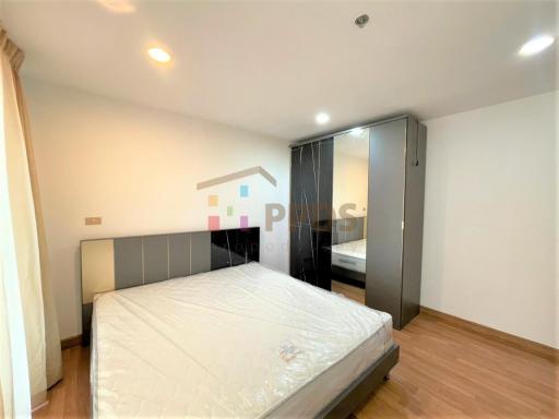 Spacious 2-Bedroom Condo for Rent on Asoke Road – Ideal Canvas for Personalized Decoration!