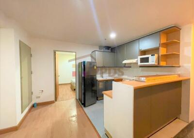 Spacious 2-Bedroom Condo for Rent on Asoke Road – Ideal Canvas for Personalized Decoration!