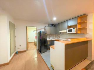 Spacious 2-Bedroom Condo for Rent on Asoke Road – Ideal Canvas for Personalized Decoration!