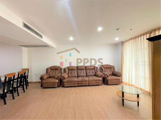 Spacious 2-Bedroom Condo for Rent on Asoke Road – Ideal Canvas for Personalized Decoration!