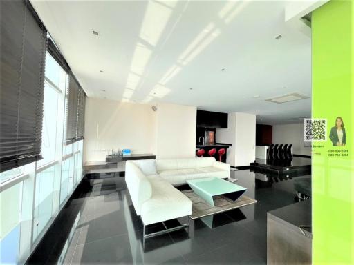 Corner 3 bedrooms for sale at Baan Sathron Chaopraya near BTS Taksin