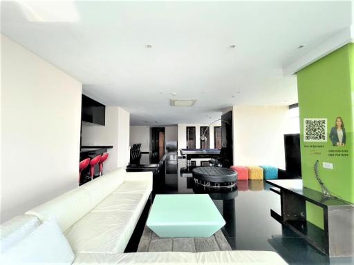 Corner 3 bedrooms for sale at Baan Sathron Chaopraya near BTS Taksin