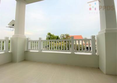 For Sale English Style Single house at Golden Prestige Ekkamai-Wongweang Bangbon