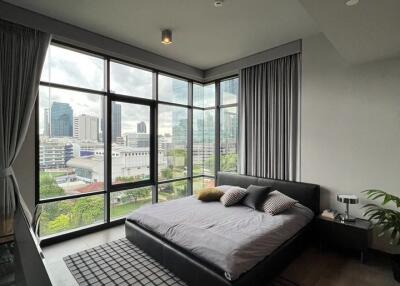 For RENT : The Lofts Asoke / 2 Bedroom / 2 Bathrooms / 87 sqm / 75000 THB [10876782]