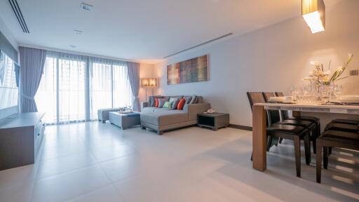 For RENT : The klasse residence / 3 Bedroom / 3 Bathrooms / 167 sqm / 120000 THB [10875797]