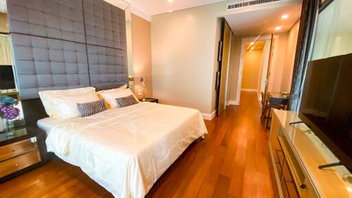 For RENT : Bright Sukhumvit 24 / 3 Bedroom / 3 Bathrooms / 188 sqm / 130000 THB [10875012]