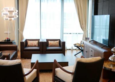 For RENT : Bright Sukhumvit 24 / 3 Bedroom / 3 Bathrooms / 188 sqm / 130000 THB [10875012]