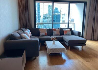 For SALE : The Address Sathorn / 2 Bedroom / 2 Bathrooms / 80 sqm / 16000000 THB [10872192]