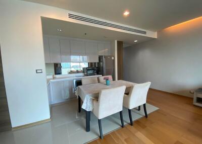 For SALE : The Address Sathorn / 2 Bedroom / 2 Bathrooms / 80 sqm / 16000000 THB [10872192]