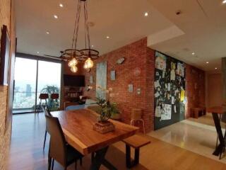 For SALE : Magnolias Waterfront Residences / 2 Bedroom / 2 Bathrooms / 112 sqm / 45980000 THB [10872369]