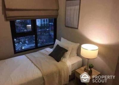 2-BR Condo at Life Asoke near ARL Makkasan