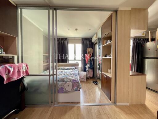 Condo for sale 1 bedroom 27 m² in Lumpini Ville Naklua - Wongamat, Pattaya