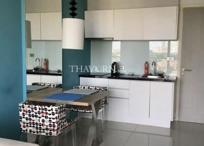 Condo for sale 1 bedroom 35 m² in Atlantis Condo Resort, Pattaya