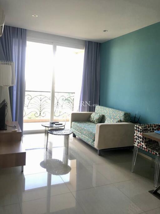 Condo for sale 1 bedroom 35 m² in Atlantis Condo Resort, Pattaya