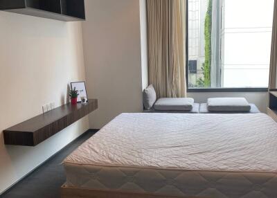 1-BR Condo at The Edge Sukhumvit 23 near MRT Sukhumvit (ID 389977)