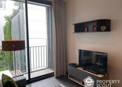 1-BR Condo at The Edge Sukhumvit 23 near MRT Sukhumvit (ID 389977)