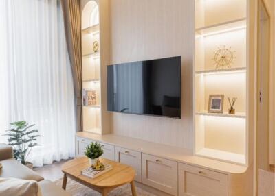 Studio Condo listed for ฿ 58,000./Month