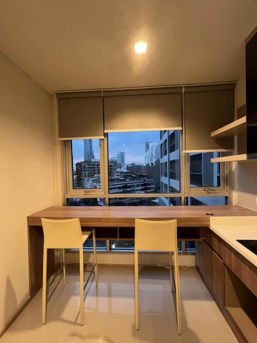 Studio Condo listed for ฿ 6,099,000.