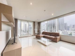 For Rent 104.5sqm 2 Bed 2 Bath Condo The Empire Place Sathon