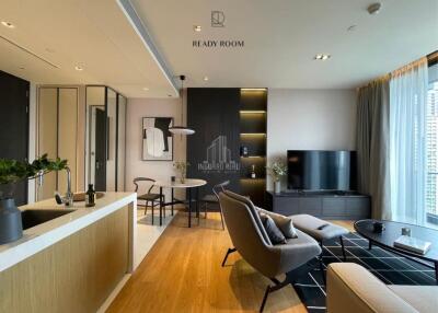 For Rent 59.60sqm 1 Bed Condo Beatnik Sukhumvit 32 only 400m from BTS Thonglor