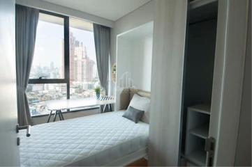 For Rent/Sale 2 Bed 2 Bath Condo The Lumpini 24 only 900m from BTS Phrom Phong