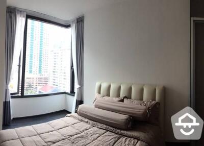 1-BR Condo at Edge Sukhumvit 23 near MRT Sukhumvit (ID 510747)