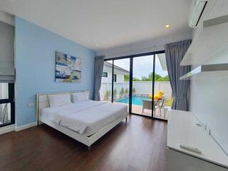 We By SIRIN : Modern 2 Bed Pool Villa Near Town