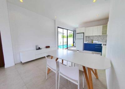 We By SIRIN : Modern 2 Bed Pool Villa Near Town