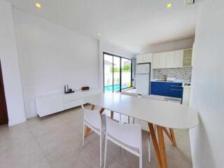 We By SIRIN : Modern 2 Bed Pool Villa Near Town